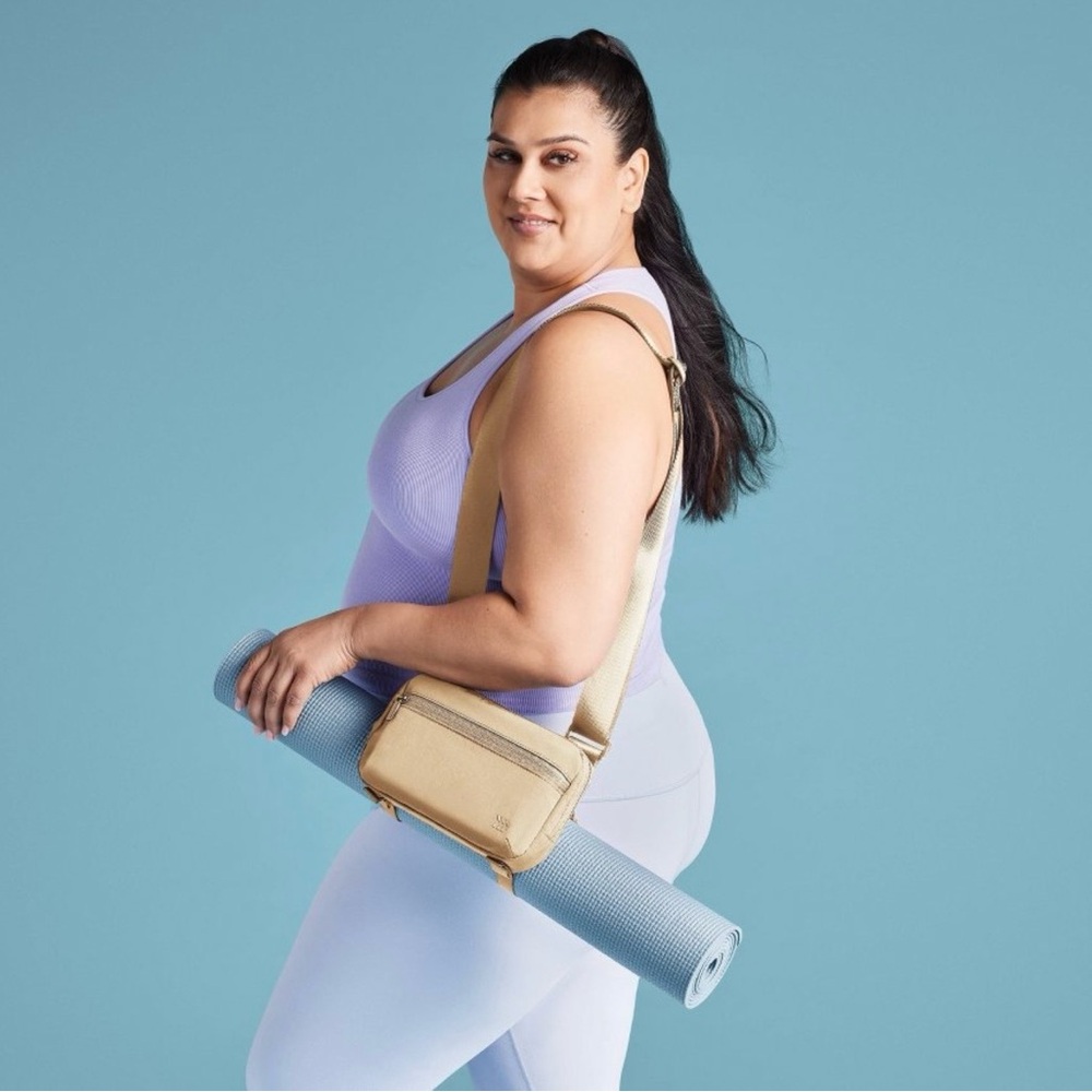 Yoga Mat Carrier - All In Motion